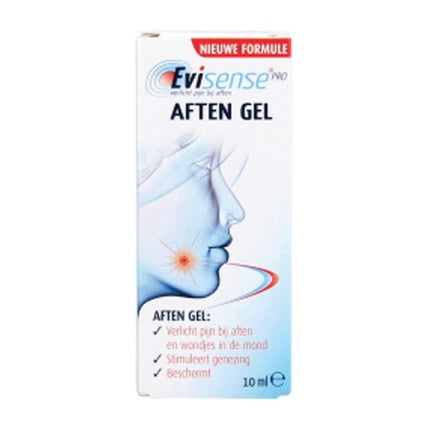 Evisense Evisense Pro Aften Gel