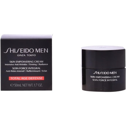 Shiseido Men Skin Empowering Cream 50ml