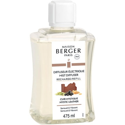 Mystic Leather Mist Diffuser Refill