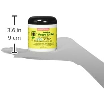 Cool Scalp Braid Twist & Lock Gel 6oz 170g