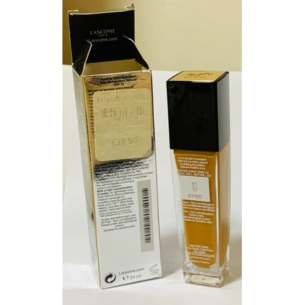 Lancome Teint Miracle Hydrating Foundation 10 Praline SPF 5 30ml