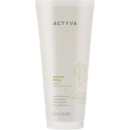 Actyva New Fiber Mask Protective and Restructuring Hair Mask