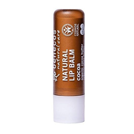 Benecos Natural Beauty Natural Lip Balm Cocoa 5g