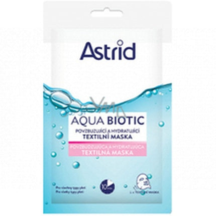 Astrid Aqua Biotic Antifatigue And Quenching Tissue Mask