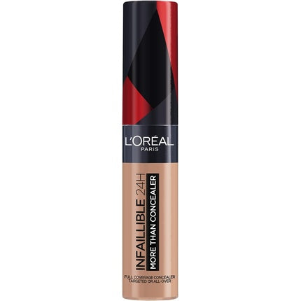L'Oréal Paris Full Coverage Longwear Concealer with a Matte Finish Infallible 24H More Than Concealer 11ml