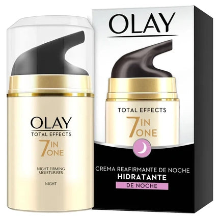 Olay Total Effects 7 In 1 Antiageing Moisturizer Night 50ml