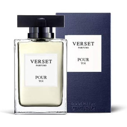 Verset Parfums Pour Toi Eau de Parfum 100ml Spray Men