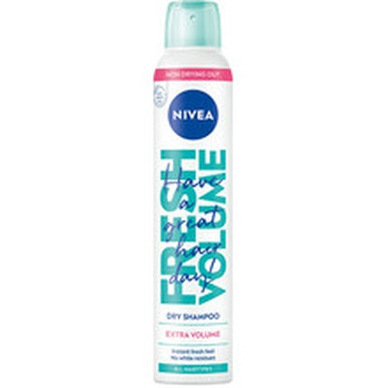 Nivea Fresh Volume Dry Shampoo 200 Ml