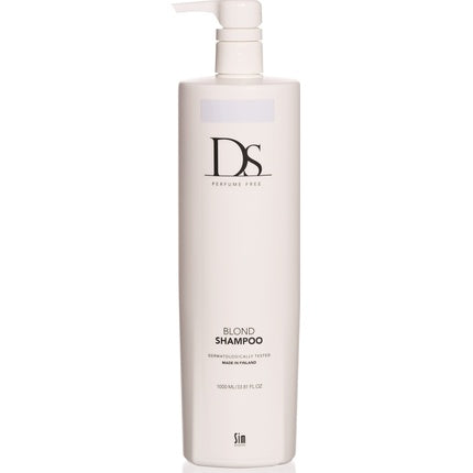 Ds Sim Sensitive Blonde Shampoo 1000 Ml