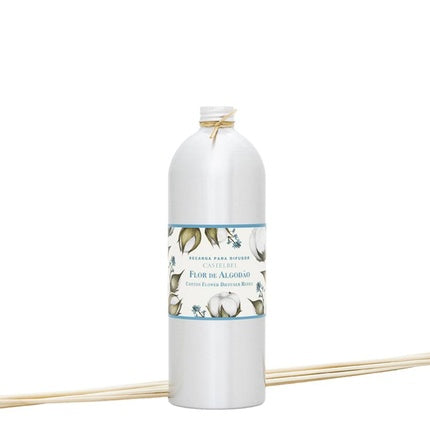 Castelbel Cotton Flower Diffuser Refill 900ml