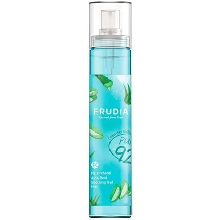 Soothing Gel Mist with Aloe Vera 125ml