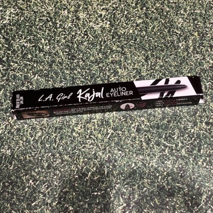 L.A. Girl Kajal Auto Eyeliner Super Black GP377 0.01 Oz