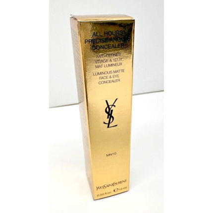 Yves Saint Laurent All Hours Creaseless Precise Angles Concealer Mn10