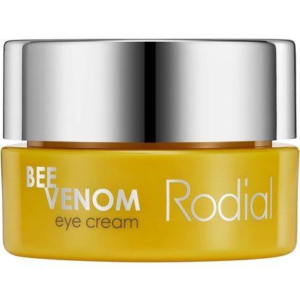 Rodial Bee Venom Eye Cream 5ml Extreme Performance Under Eye Cream Bee Venom Formula Plump Smooth Fine Lines Wrinkles Vitamin C Correct Sun Damages P:Cell Lifting Effect