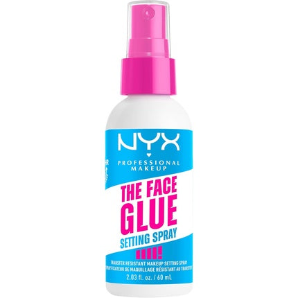 Nyx Professional Makeup Setting Spray - Long-Lasting Wear