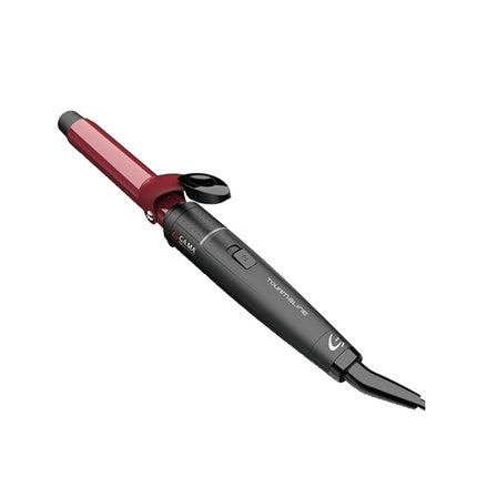 Ga.Ma Tourmaline Curling Iron 19mm - Perfect For Creating Beautiful Curls