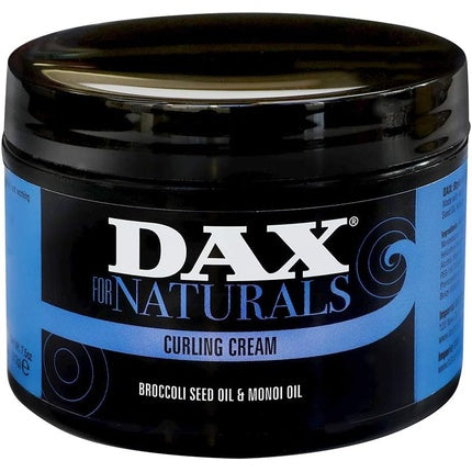 Dax For Naturals Combing Cream Enriched with Broccoli Seed Oil 7.5oz