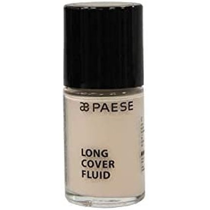 Paese Long Cover Fluid A Long Lasting Primer 30ml Nude