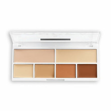 Makeup Revolution Relove Conceal Me Light Palette 112 Grams