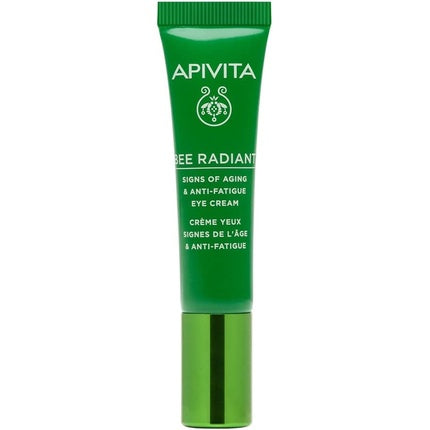 Apivita Bee Radiant Signs of Aging & Anti-Fatigue Eye Cream 15ml