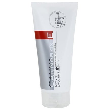CutisHelp Medica CannaBiox E Active Emulsion 200 ml - for Allergic Skin and Eczema