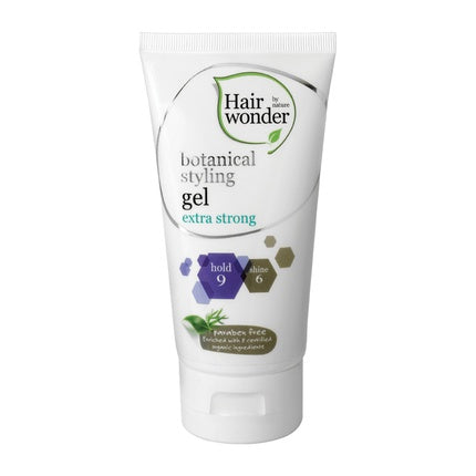 Hairwonder Botanical Styling Gel Extra Strong