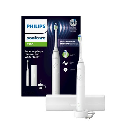 Philips Sonicare White Electric Toothbrush Series 5300 Hx7108/02