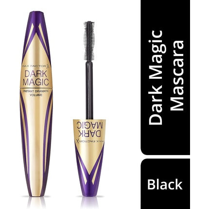 Max Factor Dark Magic Mascara Black 1ml