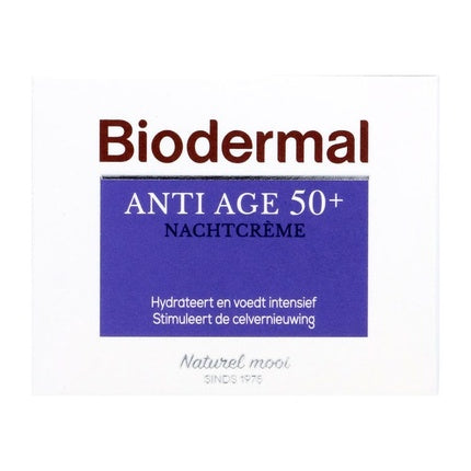 Biodermal Antiage 50 Night Cream