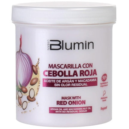 Blumin Hair Mask with Red Onion Extract 700ml
