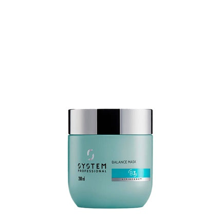 System Professional Balance Mask 200ml Professional Hair Care