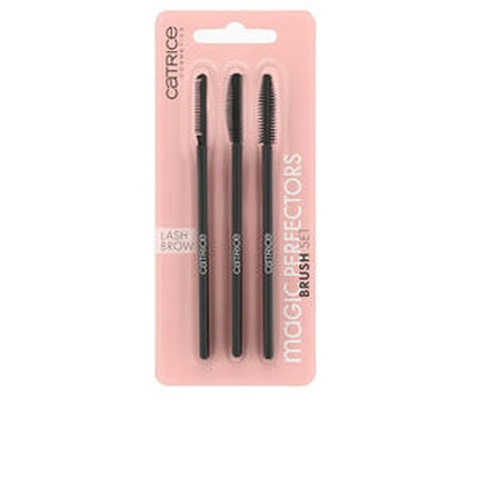 Magic Perfectors Eyelash Brushes Set Of 3