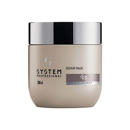 System Professional Repair Mask For Damaged Hair