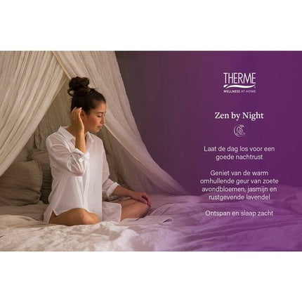 Therme Home Spray Zen By Night 60 Ml