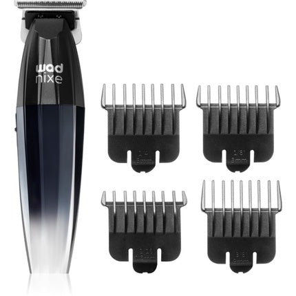 NIXE Hair Trimmer Black-Silver