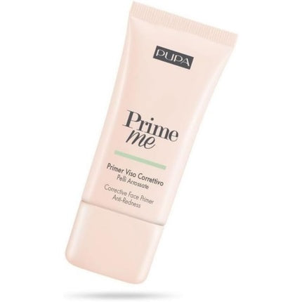 Pupa Prime Makeup Primer for Face with Couperose 30ml