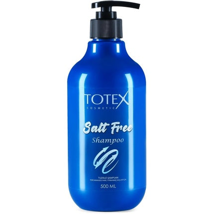 Totex Premium Salt Free Hair Shampoo Unisex Hair Care 500ml