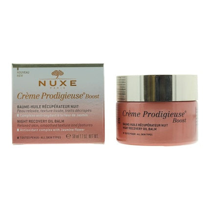 Nuxe Crme Prodigieuse Boost Night Recovery Oil Balm 50ml