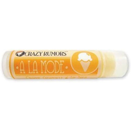 Crazy Rumors Scented Lip Balm 4.4ml Orange