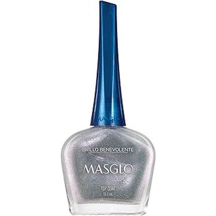 Masglo Benevolent Shine Nail Polish - 135 Ml And 8 Ml