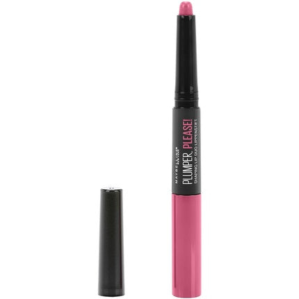Maybelline New York Lip Studio Plumper Please Lipstick Makeup 1 Count All Access