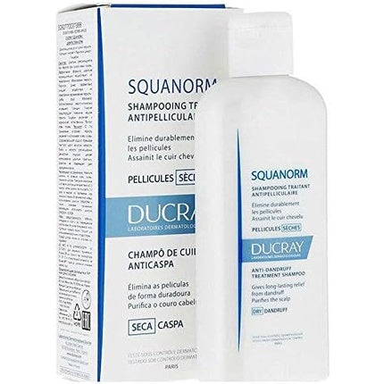Pierre Fabre Ducray Squanorm Anti-Dandruff Dry Shampoo 200g