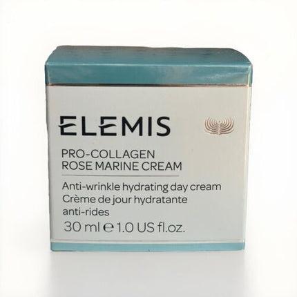 Elemis Pro-Collagen Rose Marine Cream 30ml 1.0 Fluid Ounces