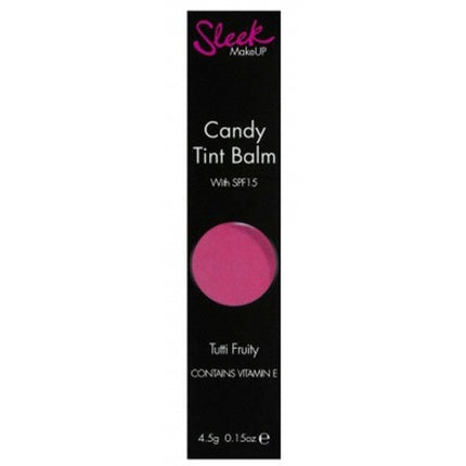 Sleek MakeUP Candy Tint Lip Balm Tutti Fruity 4.5g
