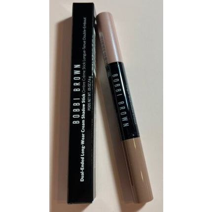 Bobbi Brown Dual Ended Long-Wear Cream Shadow Platinum Pink & Antique Rose $42
