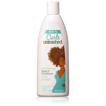Curls Unleashed Shea Butter and Mango Leave-In Conditioner