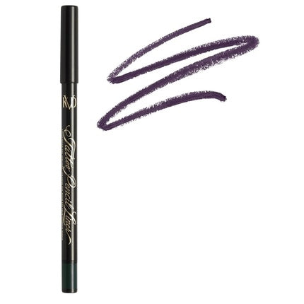 KVD Beauty Tattoo Pencil Liner Waterproof Long-Wear Gel Eyeliner Diox Purple