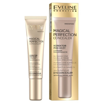 Eveline Magical Perfection Concealer 02a Light Vanilla 15ml