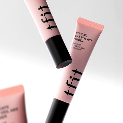 Tfit Delicate Silk Veil Art Primer Korean Makeup Poreless Matte Primer