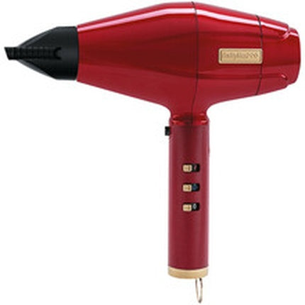 Babyliss Pro Red Fx 2200w Digital Hair Dryer